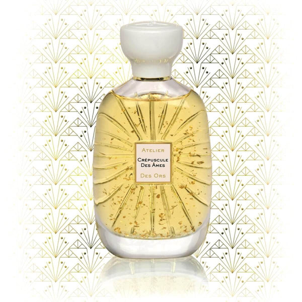 Crepuscule Des Ames by Atelier des Ors Indigo Perfumery has niche and natural perfumes and artistic fragrances, and concierge service. www.indigoperfumery.com.