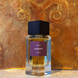 Cuir Pampas Indigo Perfumery has niche and natural perfumes and artistic fragrances, and concierge service. www.indigoperfumery.com.
