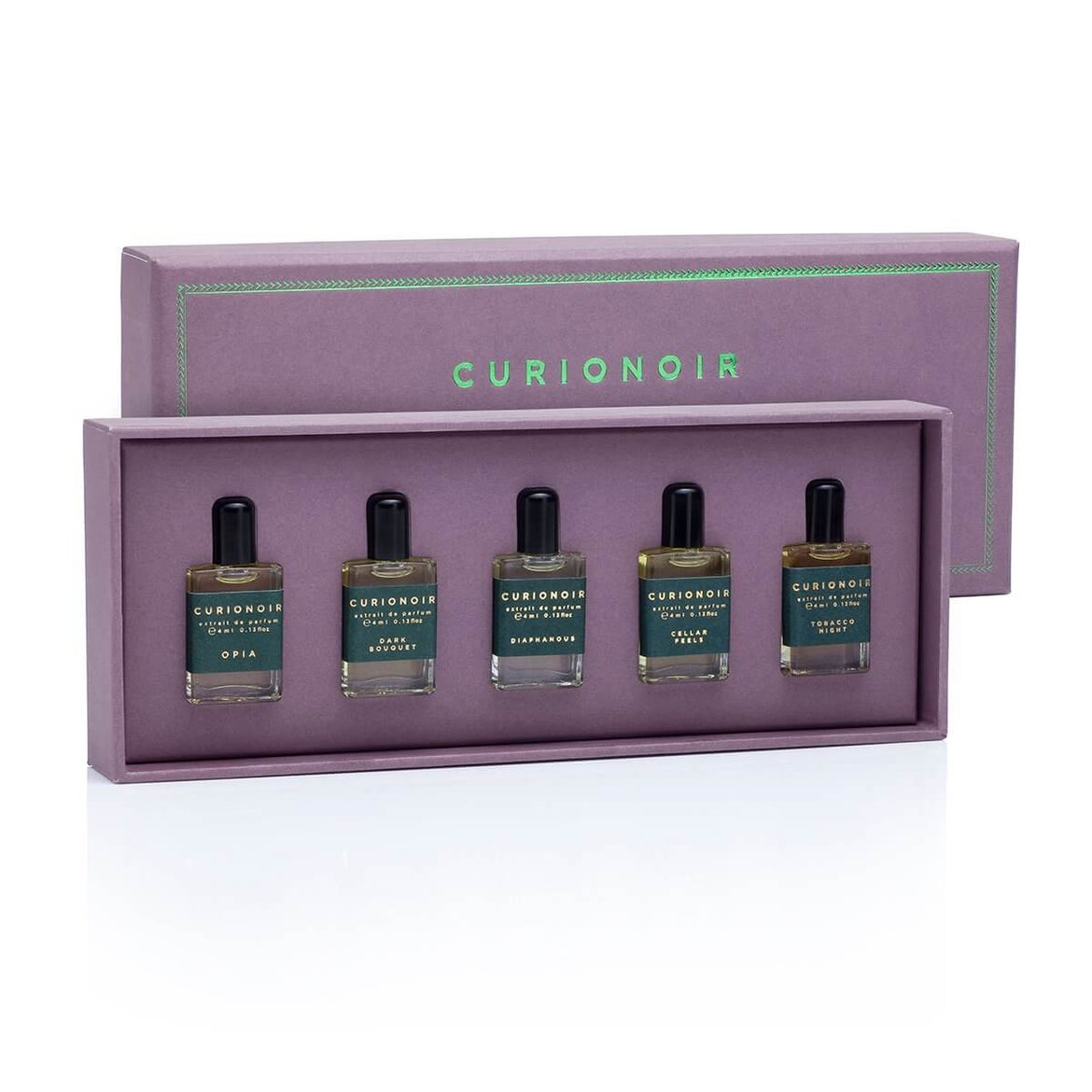 Curionoir – Indigo Perfumery