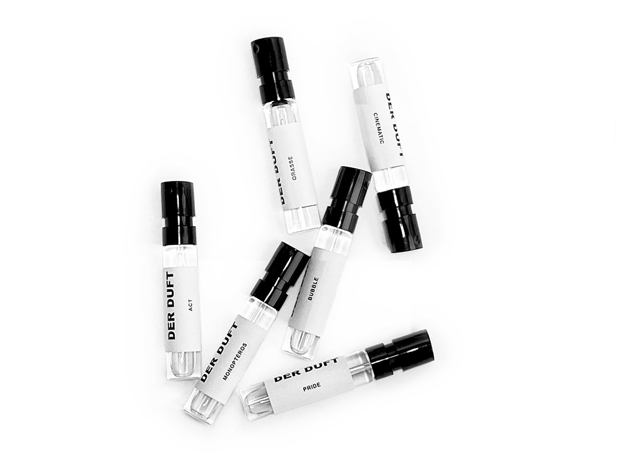 Duft Der Duft Discovery Set – Indigo Perfumery