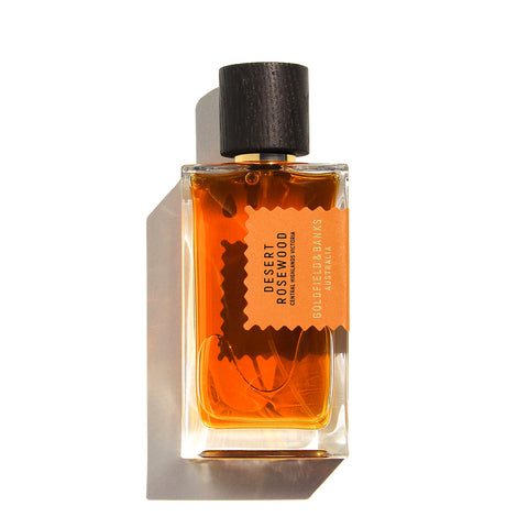 Desert Rosewood by Goldfield & Banks at Indigo Perfumery