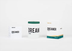 Dreamer candle by Nomad Noé at Indigo 
