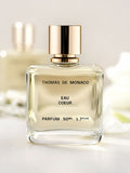 Eau Coeur Indigo Perfumery has niche and natural perfumes and artistic fragrances, and concierge service. www.indigoperfumery.com.