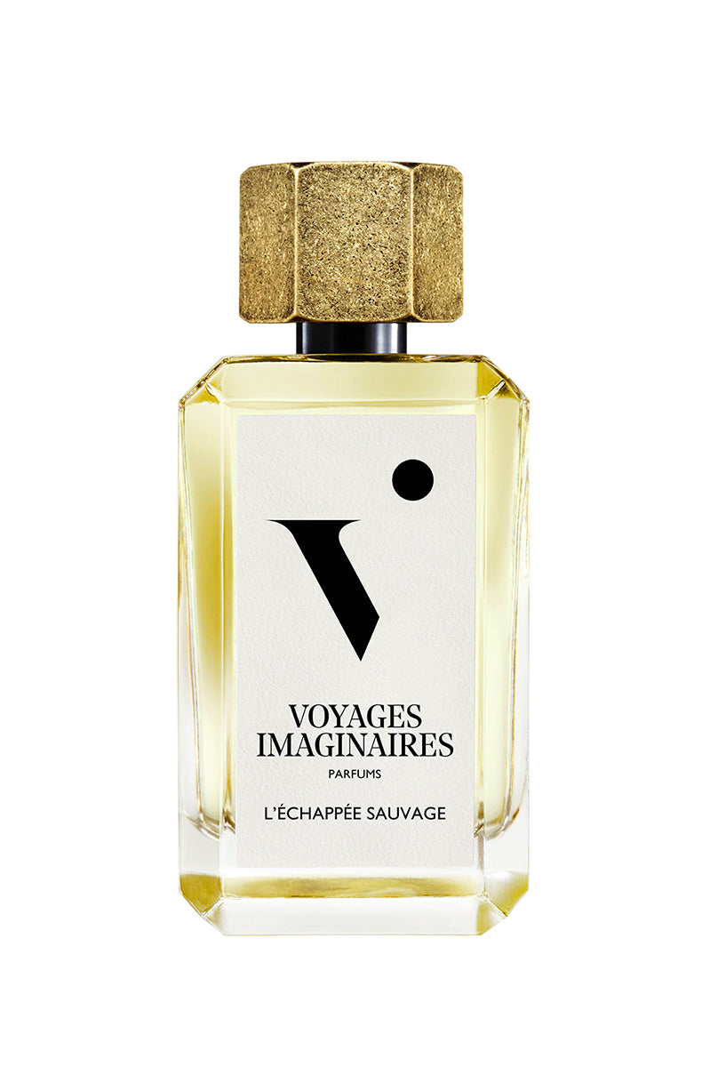 L'Échappée Sauvage by Voyages Imaginaires at Indigo Perfumery
