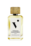 L'Echappee Sauvage Indigo Perfumery has niche and natural perfumes and artistic fragrances, and concierge service. www.indigoperfumery.com.