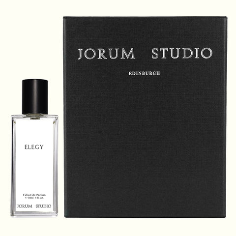 Elegy by Jorum Studio at Indigo Perfumery