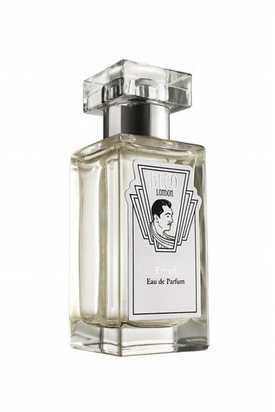 Ernest by Deco London Indigo Perfumery has niche and natural perfumes and artistic fragrances, and concierge service. www.indigoperfumery.com.
