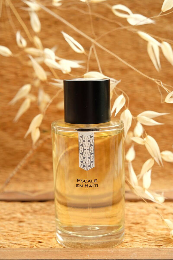 Escale en Haiti – Indigo Perfumery