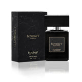 Fathom V by BeauFort London Indigo Perfumery has niche and natural perfumes and artistic fragrances, and concierge service. www.indigoperfumery.com.