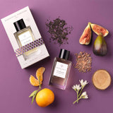 Fig Infusion Indigo Perfumery has niche and natural perfumes and artistic fragrances, and concierge service. www.indigoperfumery.com.