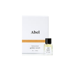 Golden Neroli Parfum Extrait 7ml. by Abel at Indigo Perfumery