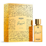 Ganymede Extrait by Marc-Antoine Barrois Indigo Perfumery has niche and natural perfumes and artistic fragrances, and concierge service. www.indigoperfumery.com.