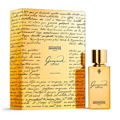 Ganymede Extrait b&b at indigo Perfumery