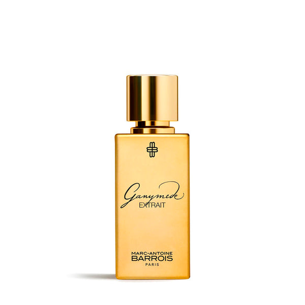 Ganymede Extrait by Marc-Antoine Barrois Indigo Perfumery has niche and natural perfumes and artistic fragrances, and concierge service. www.indigoperfumery.com.