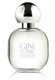 Gin and Tonic Cologne Indigo Perfumery has niche and natural perfumes and artistic fragrances, and concierge service. www.indigoperfumery.com.