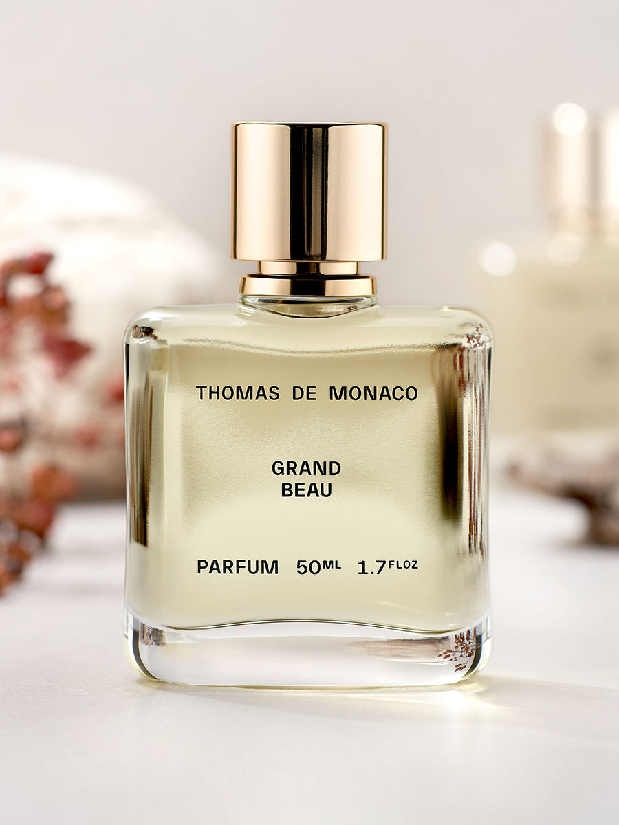 Grand Beau by Thomas De Monaco at Indigo Perfumery