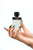 GREEN SPELL Indigo Perfumery has niche and natural perfumes and artistic fragrances, and concierge service. www.indigoperfumery.com.