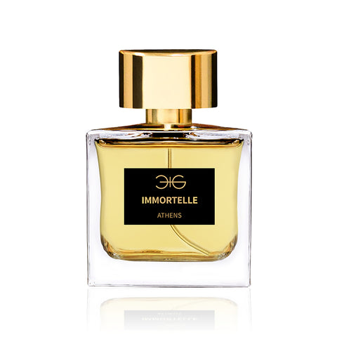 Immortelle by Manos Gerakinis at Indigo Perfumery