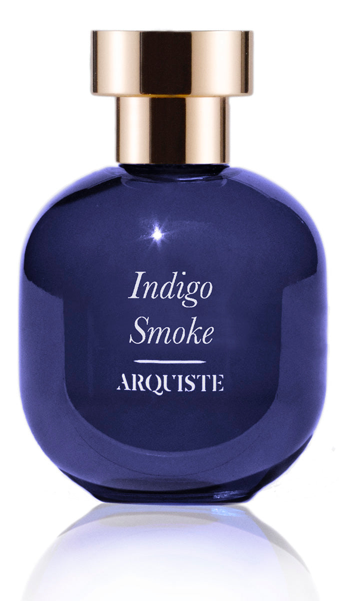 Indigo Smoke by Arquiste is at Indigo Perfumery