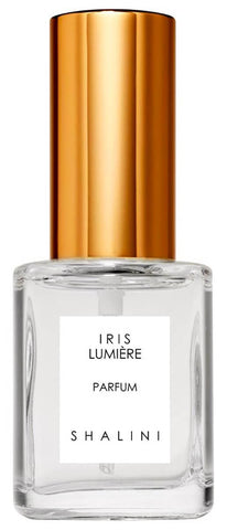 Iris Lumière by SHALINI at Indigo Perfumery
