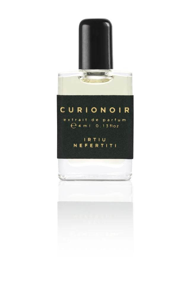 Irtiu Nefertiti 4 ml. Pocket Parfume by Curionoir at Indigo Perfumery