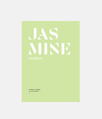 Jasmine Sambac: A Nez Naturals Notebook at Indigo Perfumery