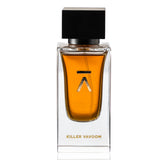 Killer Vavoom Indigo Perfumery has niche and natural perfumes and artistic fragrances, and concierge service. www.indigoperfumery.com.