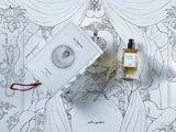 La Tsarine by Senyoko Indigo Perfumery has niche and natural perfumes and artistic fragrances, and concierge service. www.indigoperfumery.com.