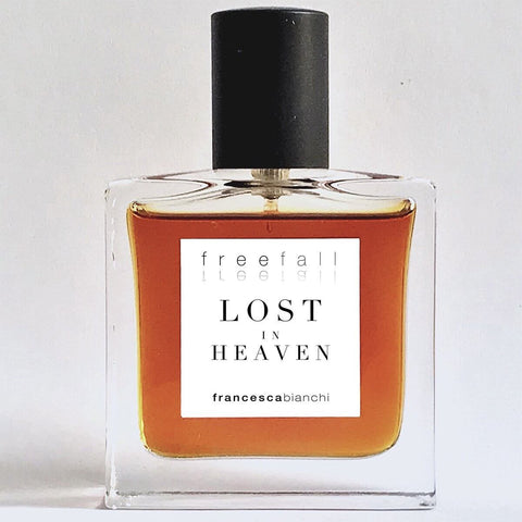Lost in Heaven  by Francesca Bianchi at Indigo Perfumery