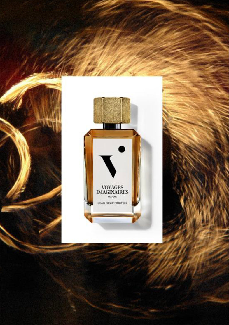 L'Eau Des Immortels – Indigo Perfumery