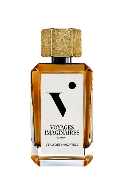 L'Eau Des Immortels Indigo Perfumery has niche and natural perfumes and artistic fragrances, and concierge service. www.indigoperfumery.com.