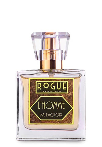 L'Homme M. LaCroix by Rogue Perfumery at Indigo Perfumery