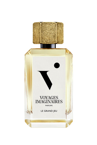 Le Grand Jeu by Voyages Imaginaires at Indigo Perfumery
