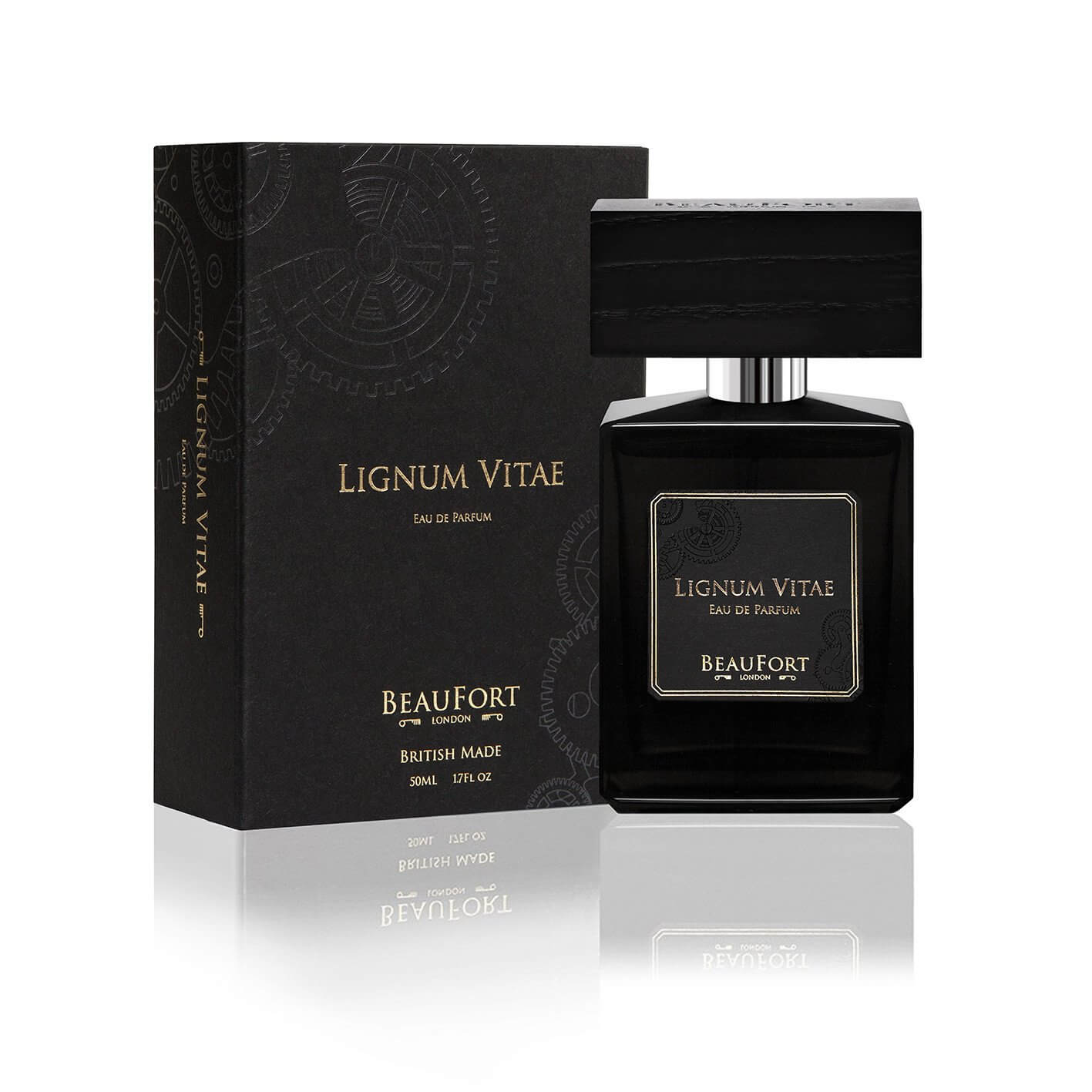 Lignum Vitae by BeauFort London at Indigo Perfumery