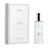 Lily Cherie by Kabeah Indigo Perfumery has niche and natural perfumes and artistic fragrances, and concierge service. www.indigoperfumery.com.