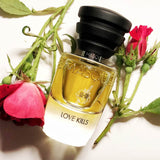 Love Kills by Masque Milano Indigo Perfumery has niche and natural perfumes and artistic fragrances, and concierge service. www.indigoperfumery.com.