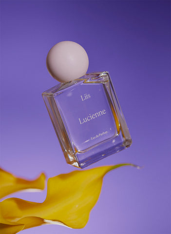 Lucienne by Liis at Indigo Perfumery