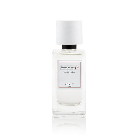 Madame Butterfly by Senyoko at Indigo Perfumery