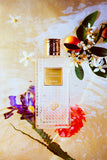 Neroli Meditteraneo Indigo Perfumery has niche and natural perfumes and artistic fragrances, and concierge service. www.indigoperfumery.com.
