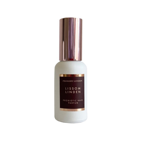 Lissom Linden Probiotic Hair Parfum by Prosody London at Indigo Perfumery 