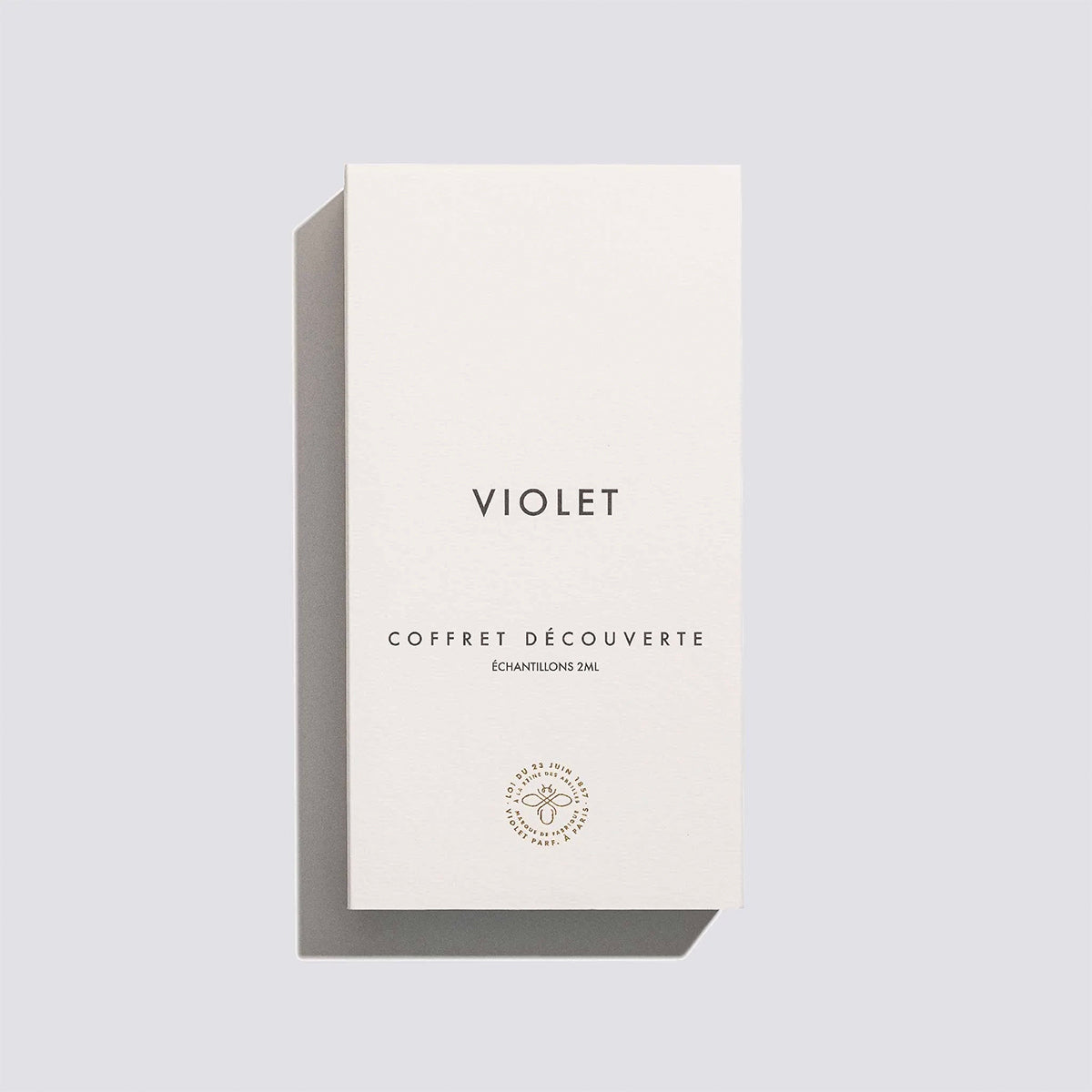 Violet Discovery Set at Indigo Perfumery