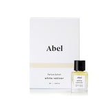 White Vetiver by Abel Indigo Perfumery has niche and natural perfumes and artistic fragrances, and concierge service. www.indigoperfumery.com.