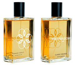 Classic Orange sample available at Indigo Perfumery www.indigoperfumery.