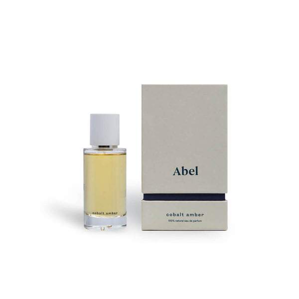 Cobalt Amber by Abel Indigo Perfumery has niche and natural perfumes and artistic fragrances, and concierge service. www.indigoperfumery.com.