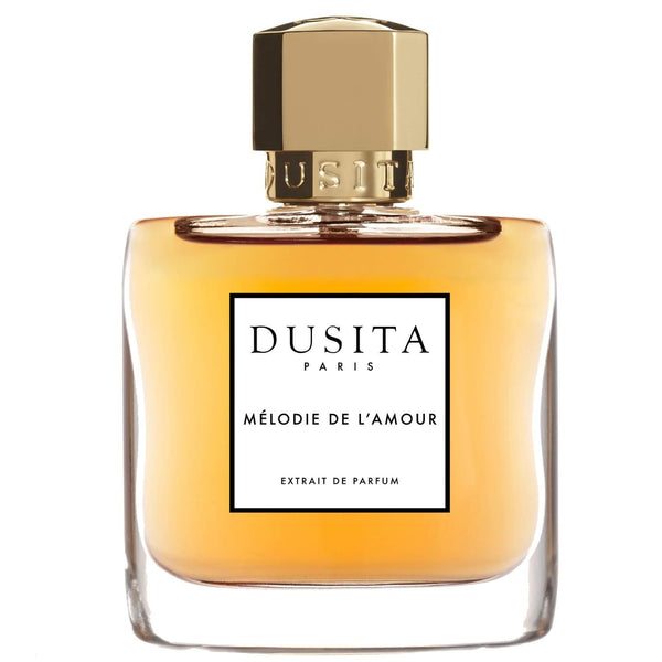 Mélodie de L'Amour by Dusita Indigo Perfumery has niche and natural perfumes and artistic fragrances, and concierge service. www.indigoperfumery.com.