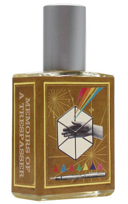 Memoirs of a Trespasser Indigo Perfumery has niche and natural perfumes and artistic fragrances, and concierge service. www.indigoperfumery.com.