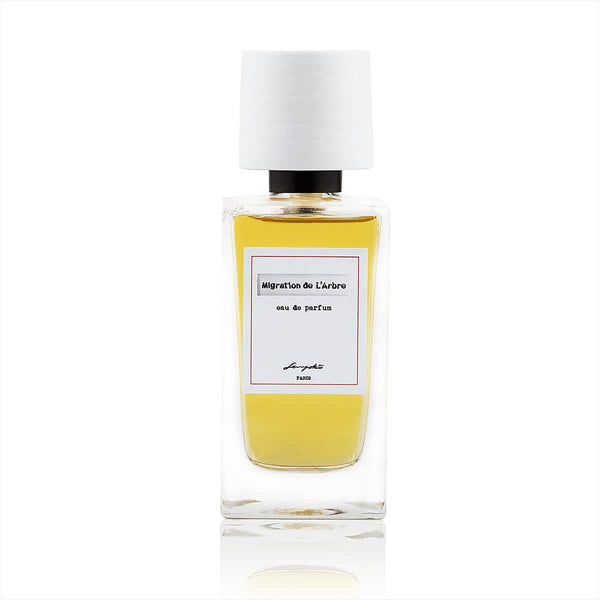 Migration de L’Arbre by Senyoko Indigo Perfumery has niche and natural perfumes and artistic fragrances, and concierge service. www.indigoperfumery.com.