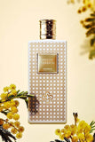 Mimosa Tanneron Indigo Perfumery has niche and natural perfumes and artistic fragrances, and concierge service. www.indigoperfumery.com.