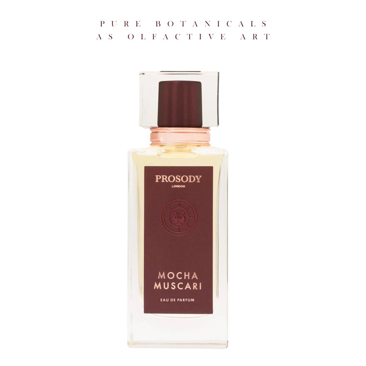 Mocha Muscari by Prosody London at Indigo Perfumery