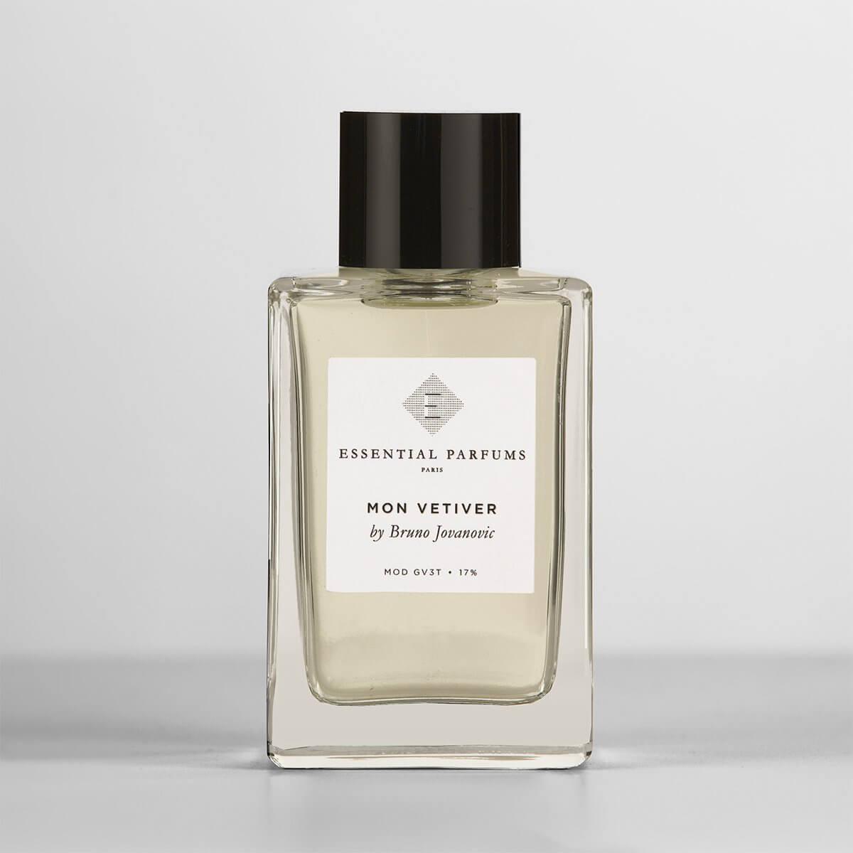 Mon Vetiver by Essential Parfums at Indigo Perfumery